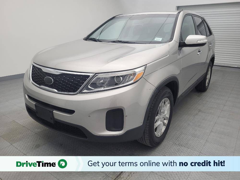 2015 Kia Sorento