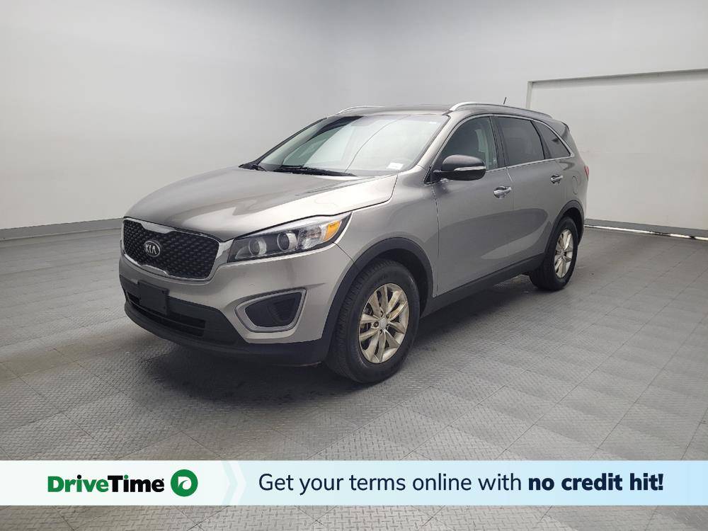 2016 Kia Sorento