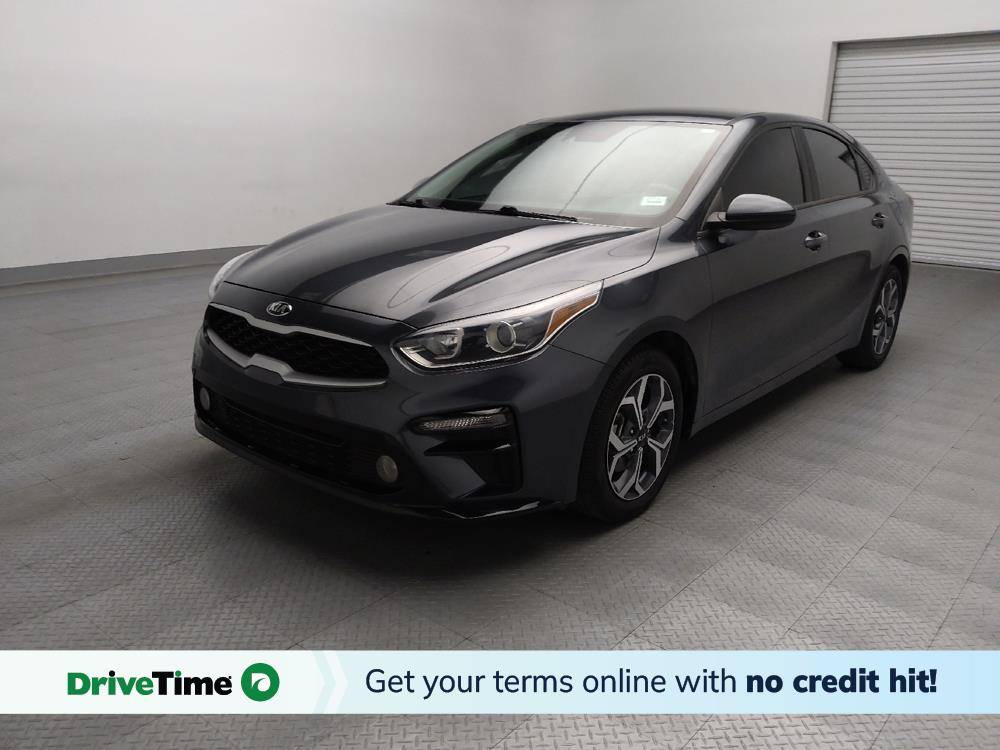 2021 Kia Forte