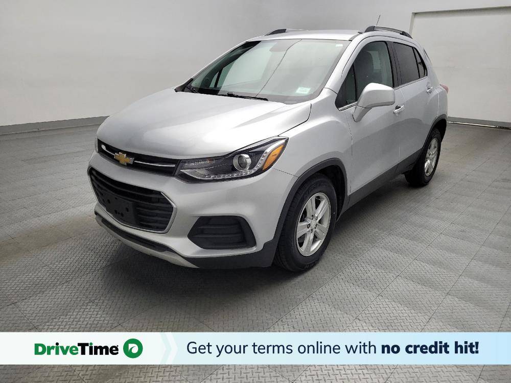 2020 Chevrolet TRAX