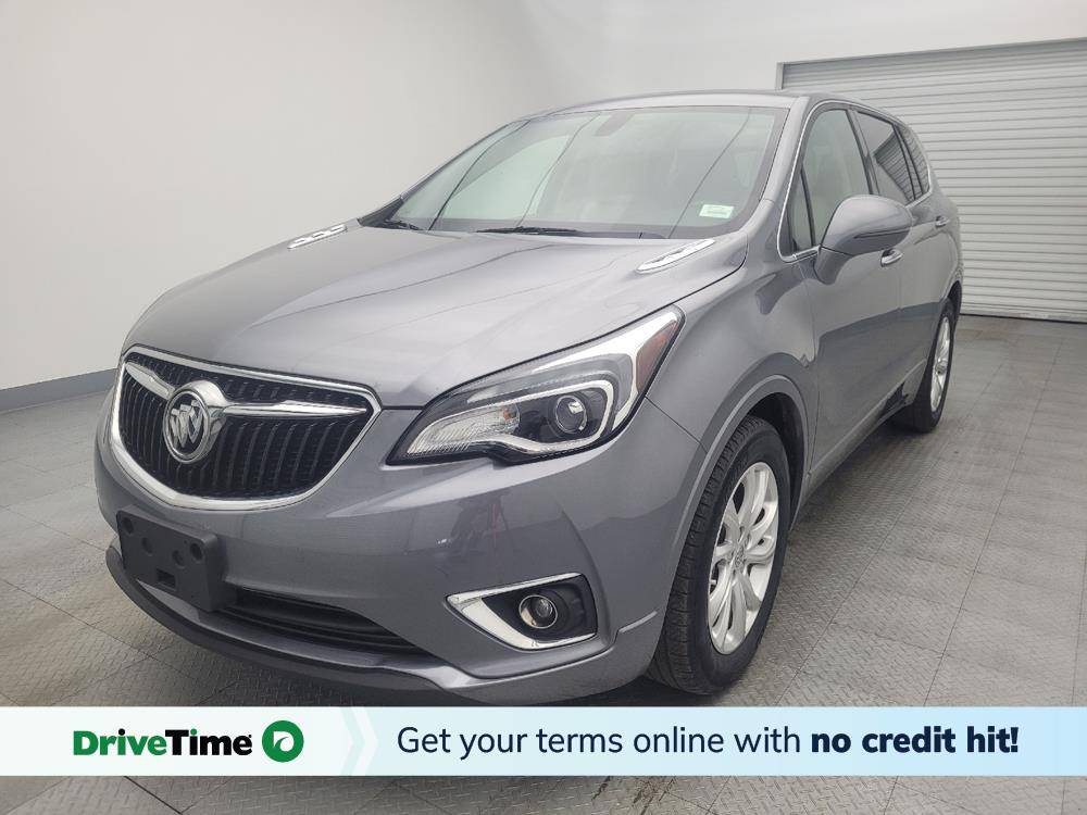2020 Buick Envision