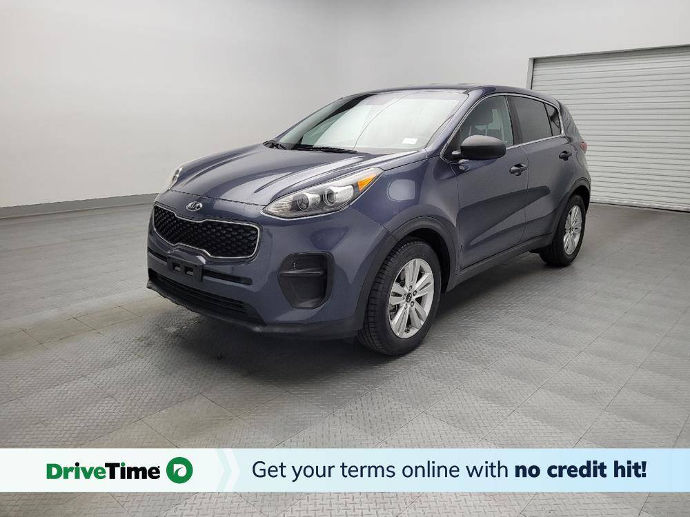 2019 Kia Sportage