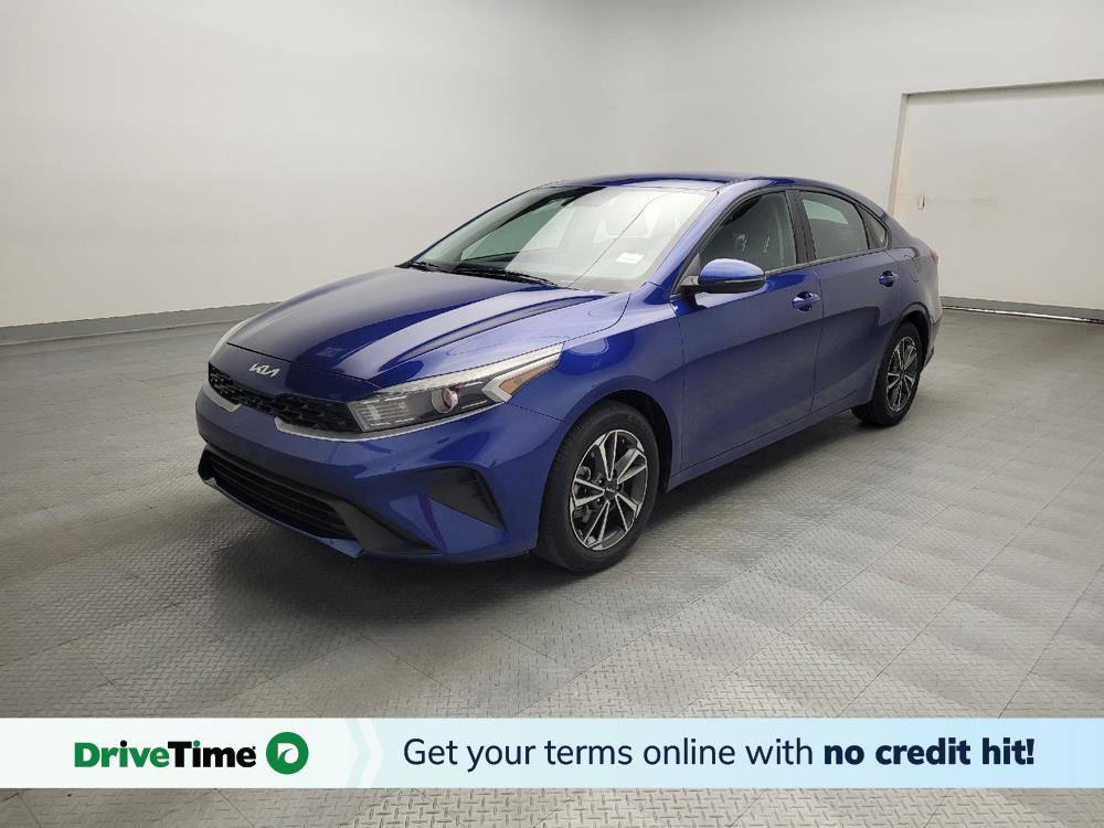 2022 Kia Forte