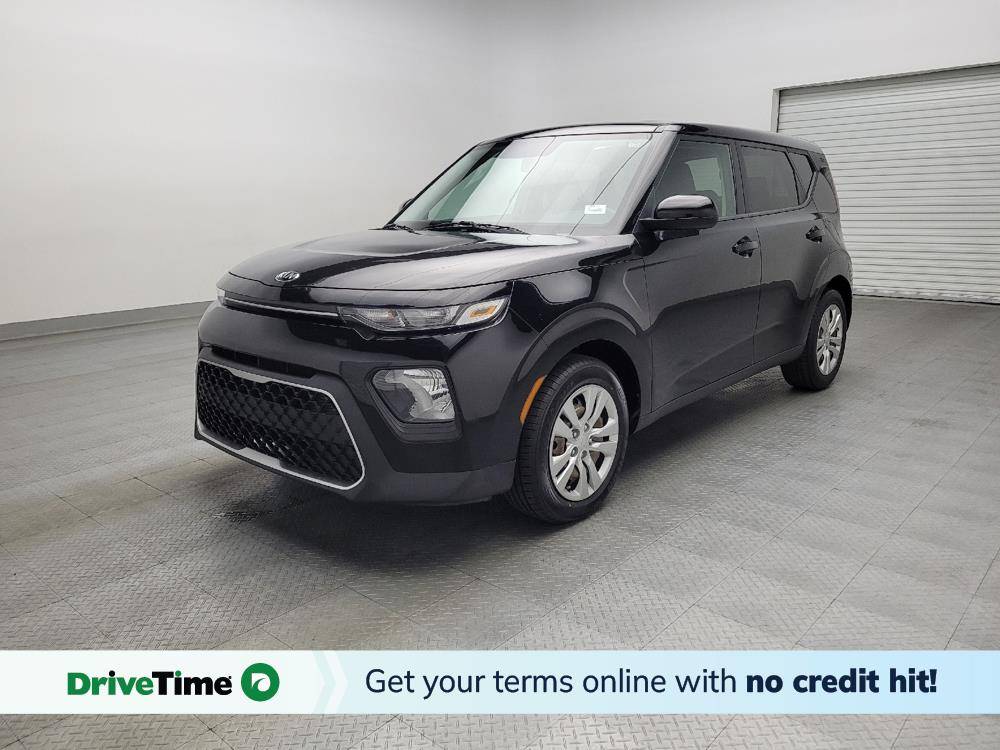 2020 Kia SOUL