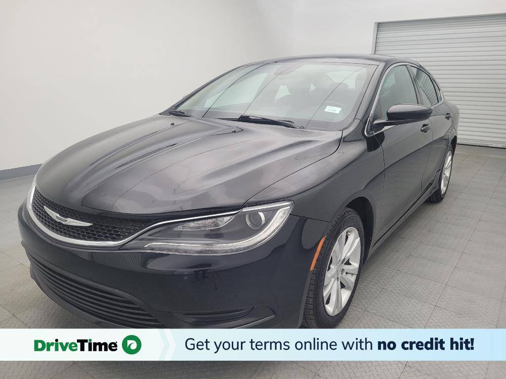 2017 Chrysler 200