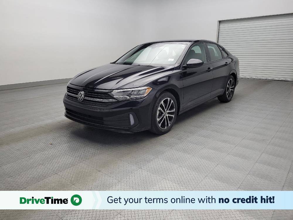 2024 Volkswagen Jetta