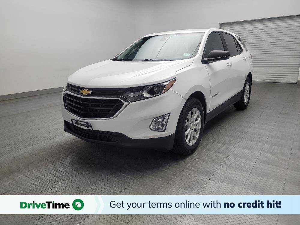 2020 Chevrolet Equinox