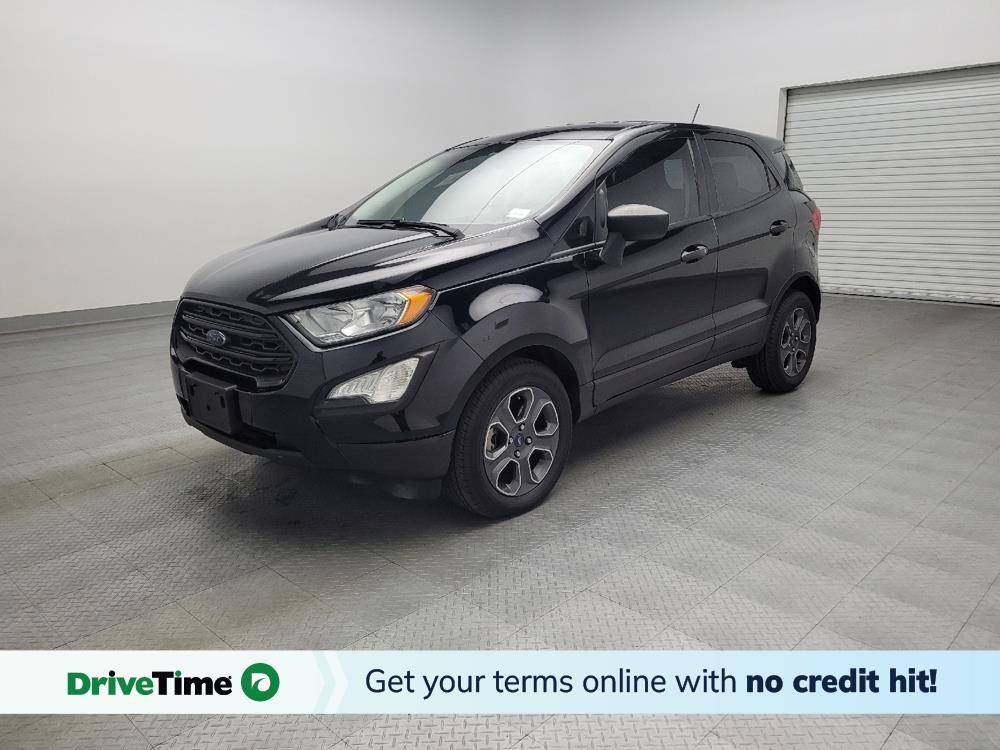 2018 Ford Ecosport