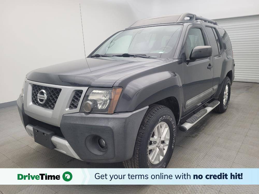 2015 Nissan Xterra