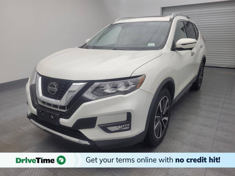 2018 Nissan Rogue