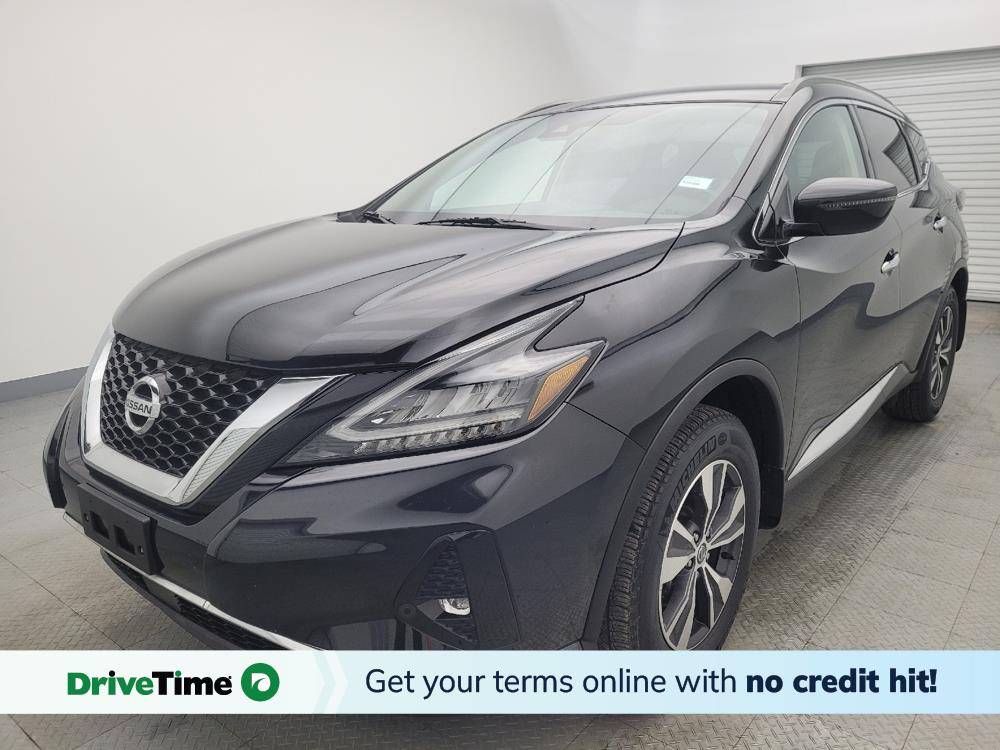 2022 Nissan Murano