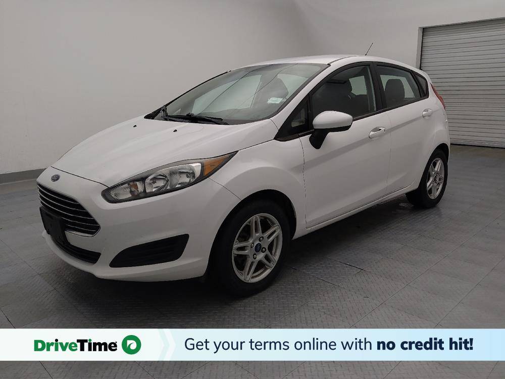 2019 Ford Fiesta