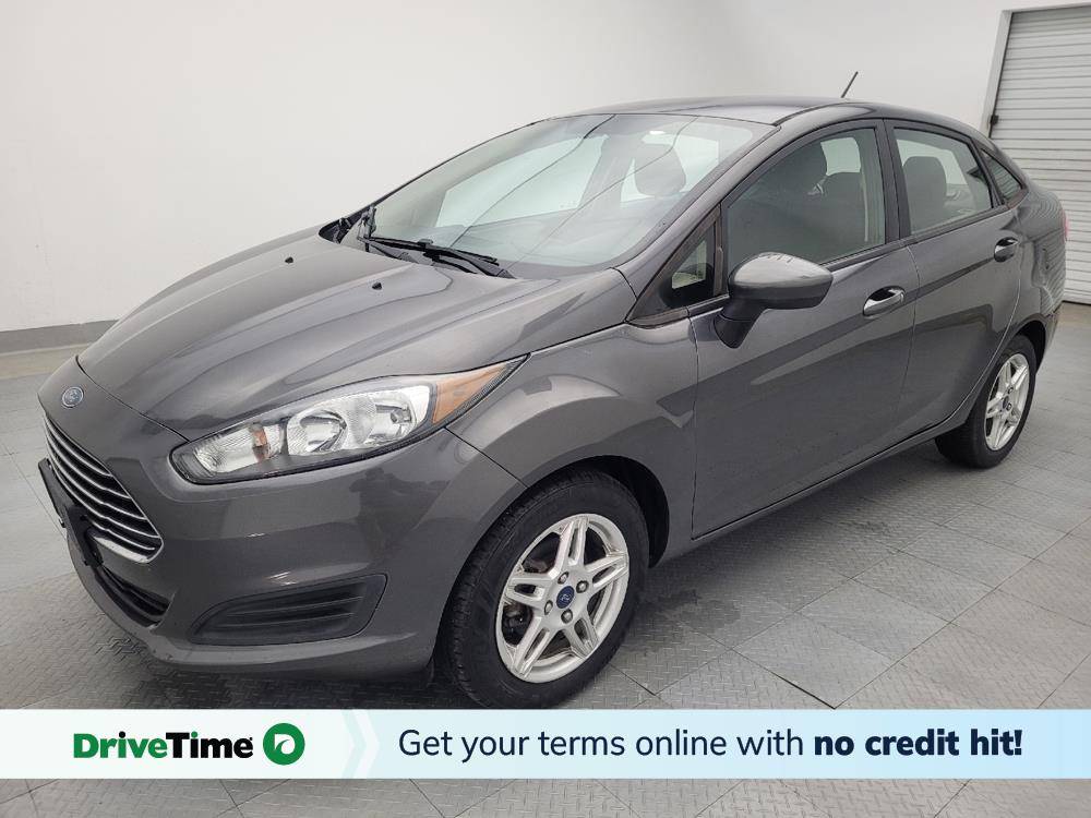 2017 Ford Fiesta