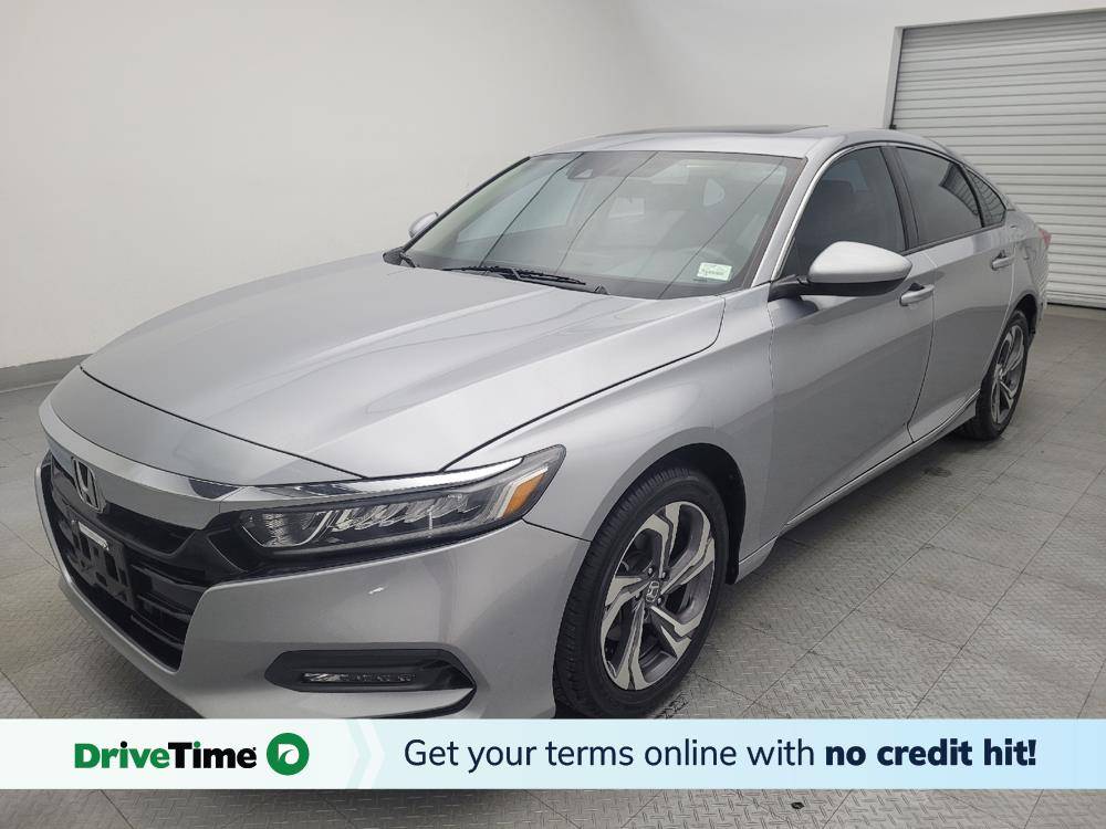 2018 Honda Accord Sedan