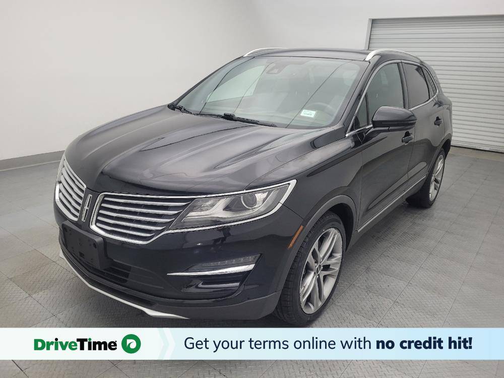 2018 Lincoln MKC