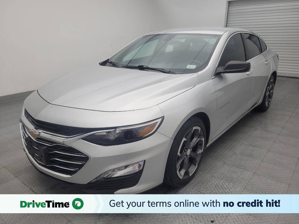 2022 Chevrolet Malibu