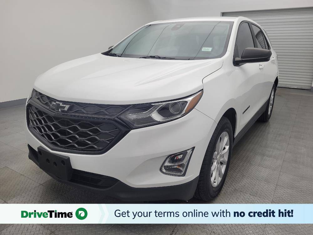 2021 Chevrolet Equinox