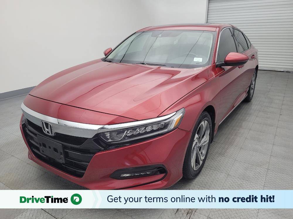 2018 Honda Accord Sedan