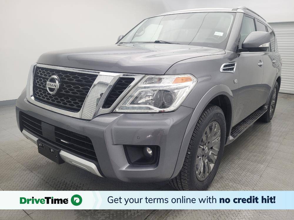 2018 Nissan Armada