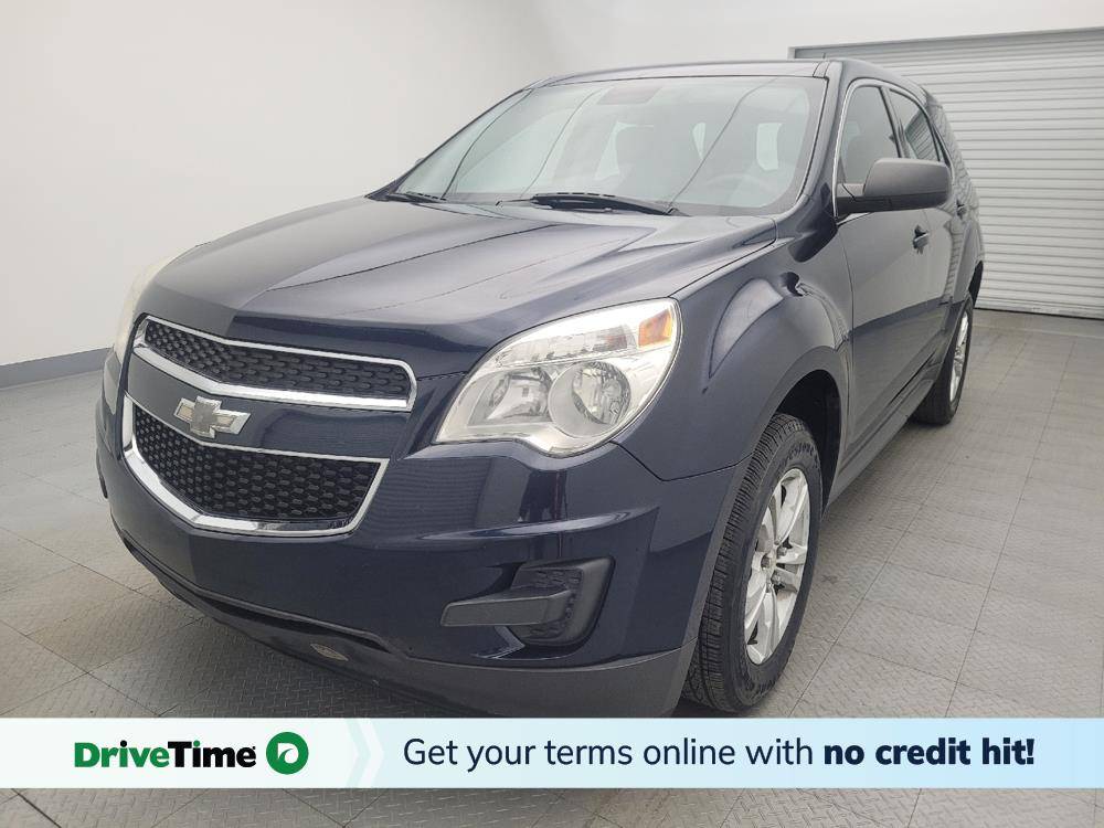 2015 Chevrolet Equinox