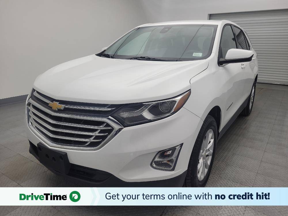2020 Chevrolet Equinox