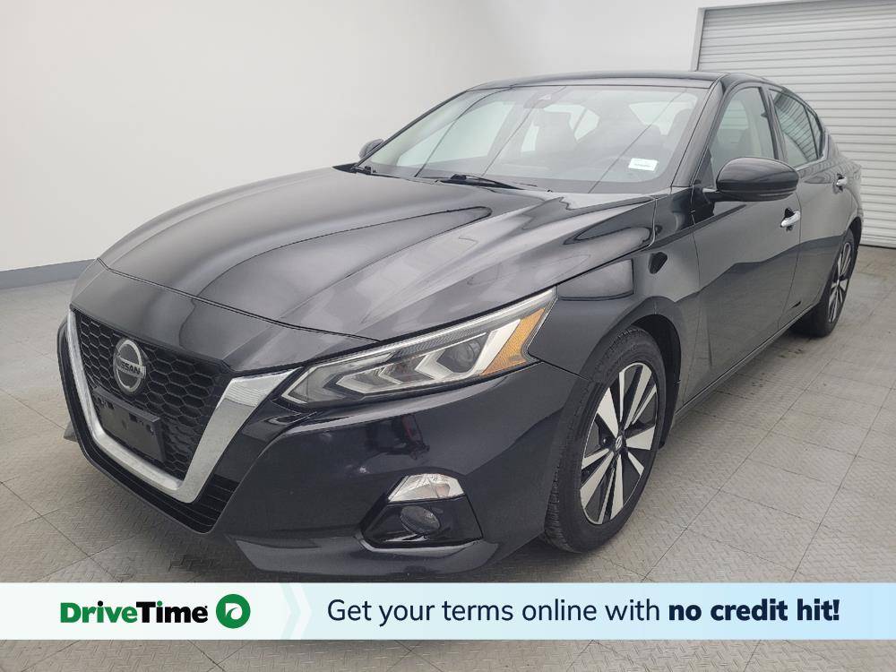 2021 Nissan Altima