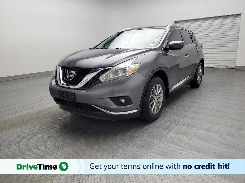 2016 Nissan Murano
