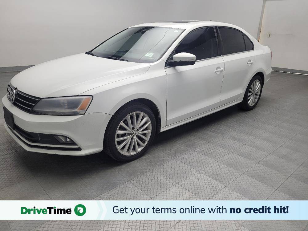 2016 Volkswagen Jetta Sedan