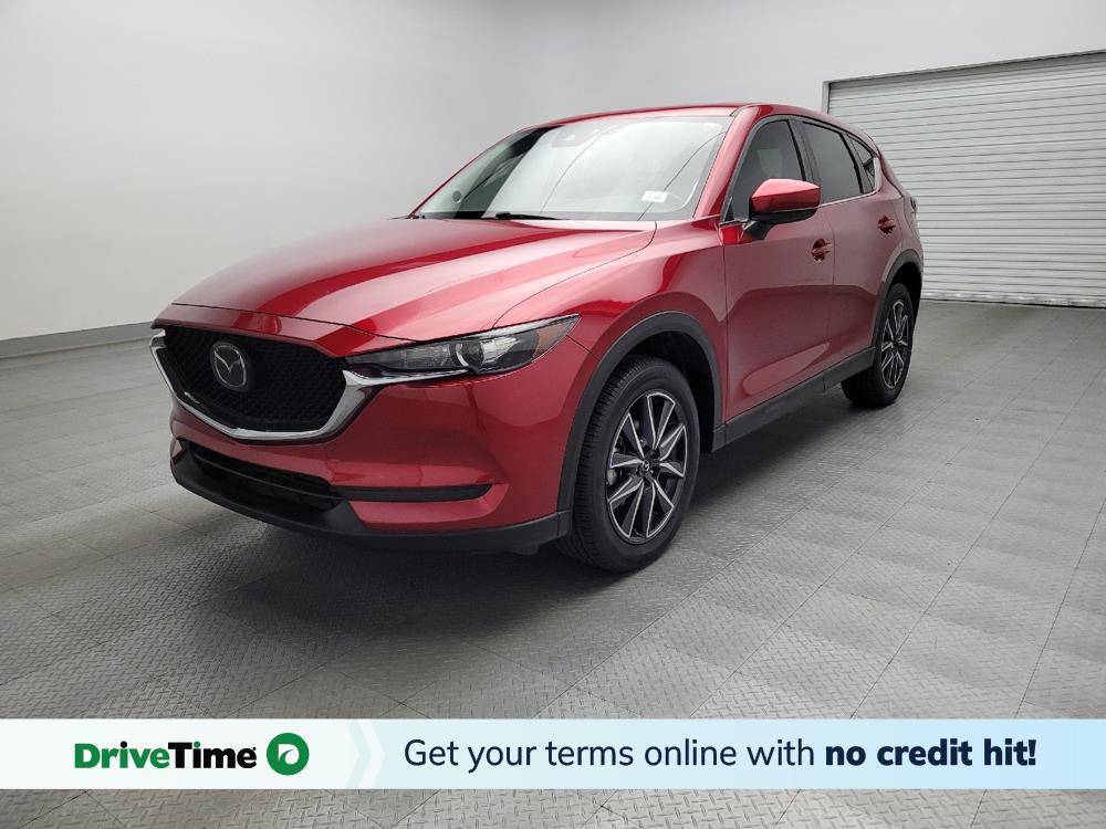 2018 Mazda CX-5