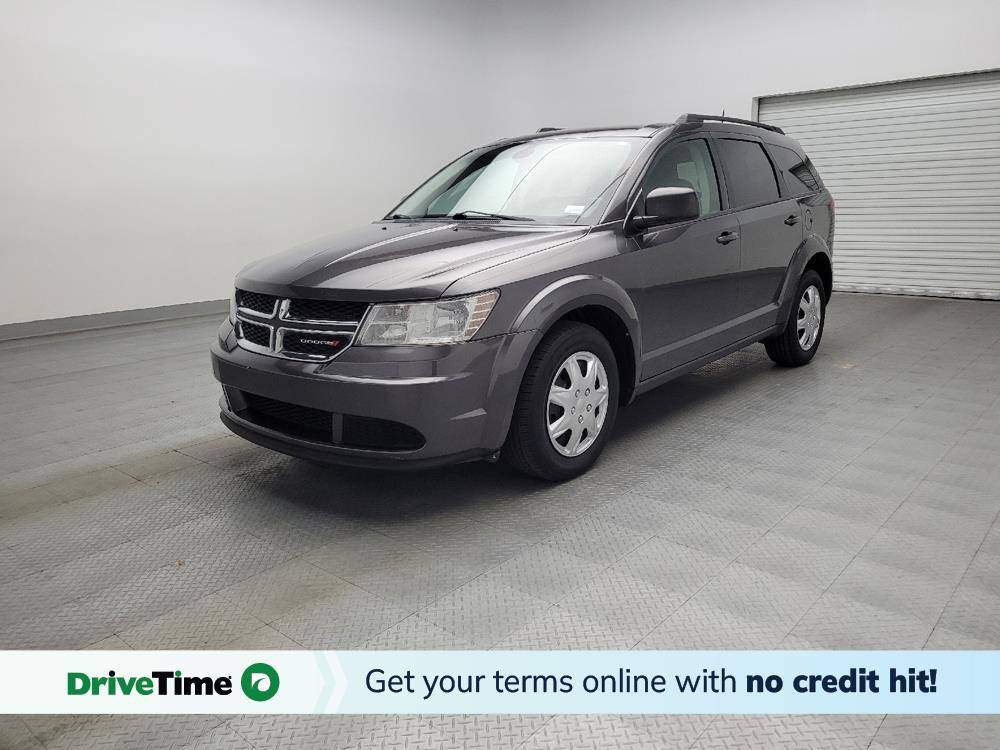 2018 Dodge Journey