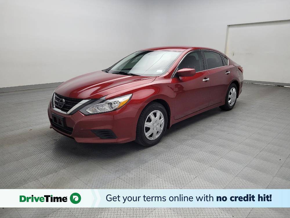 2018 Nissan Altima