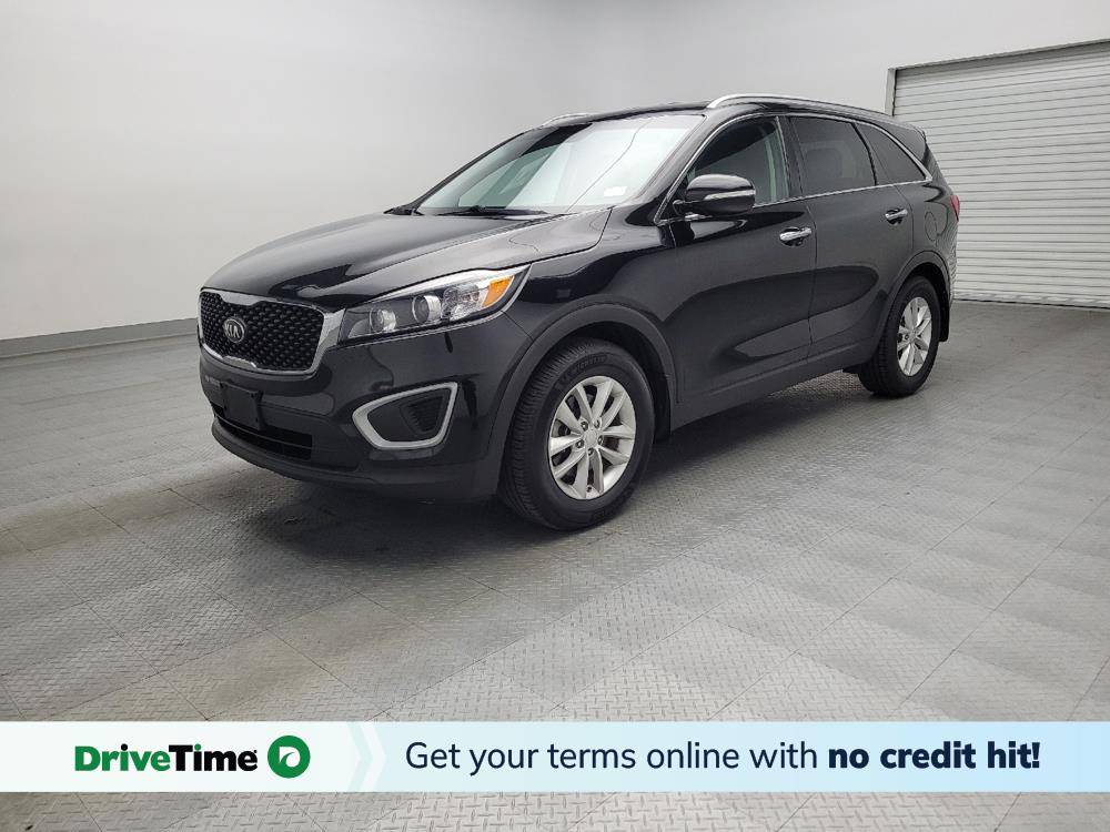 2018 Kia Sorento