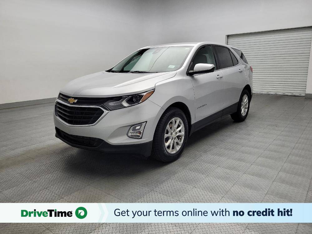 2020 Chevrolet Equinox