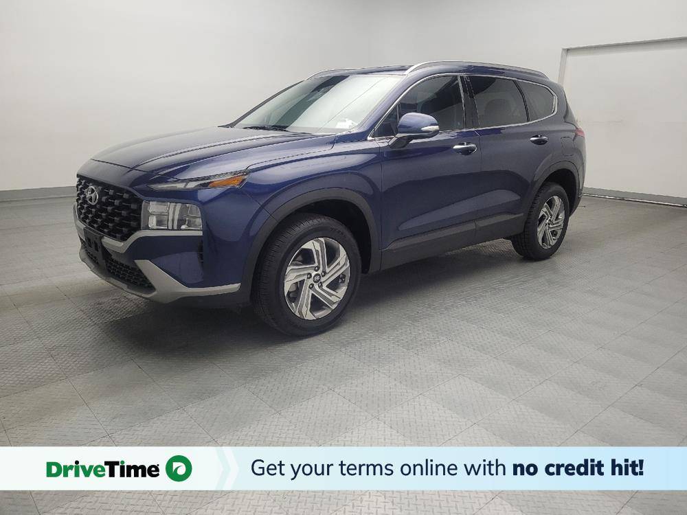 2023 Hyundai Santa Fe