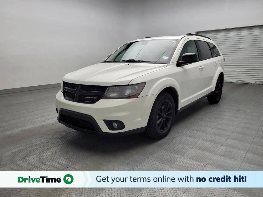 2019 Dodge Journey