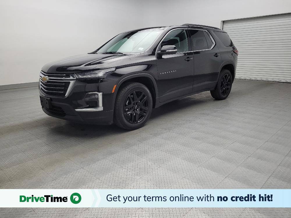2023 Chevrolet Traverse