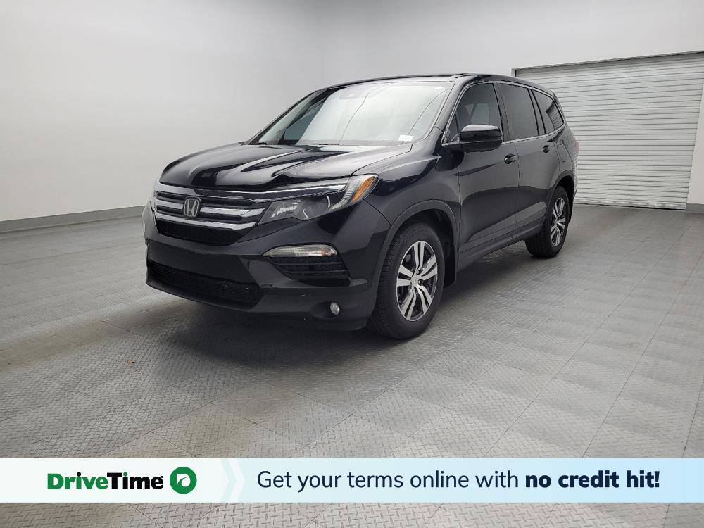2016 Honda Pilot