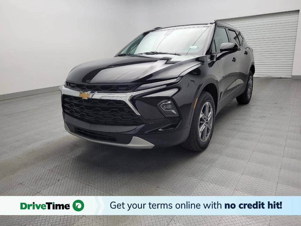 2023 Chevrolet Blazer
