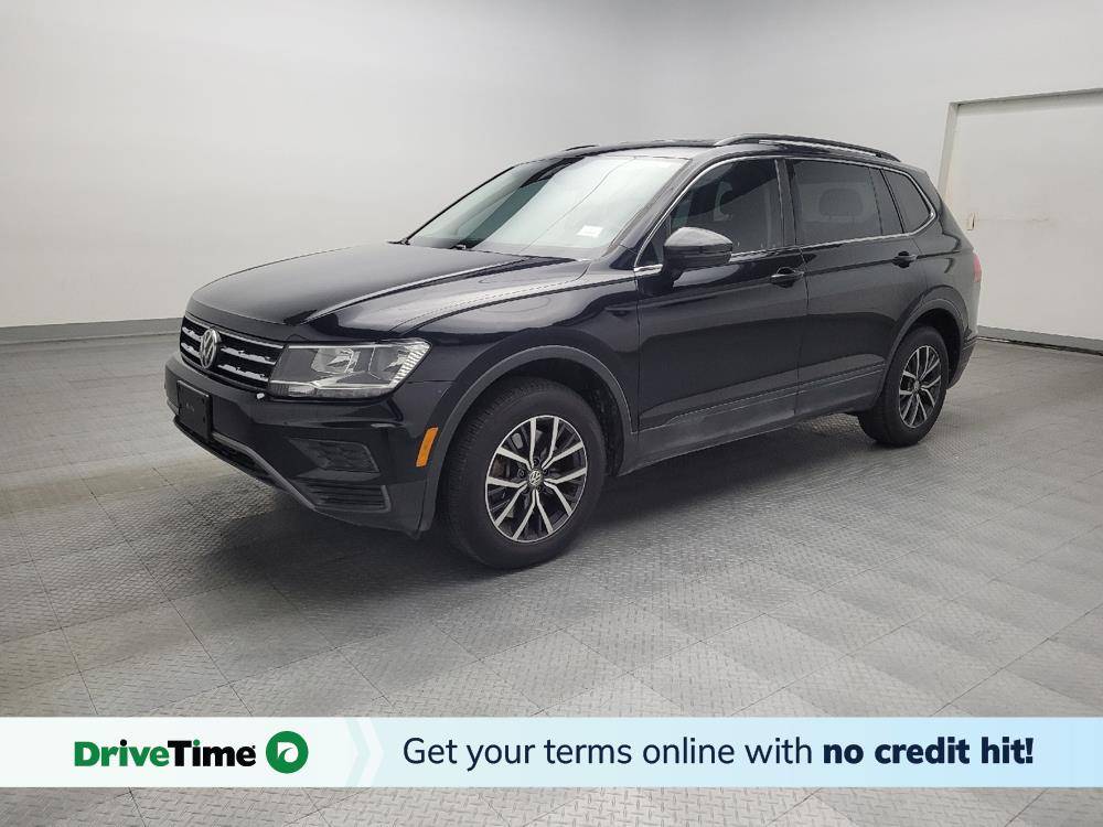 2019 Volkswagen Tiguan