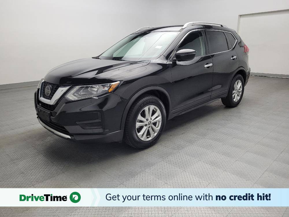 2018 Nissan Rogue