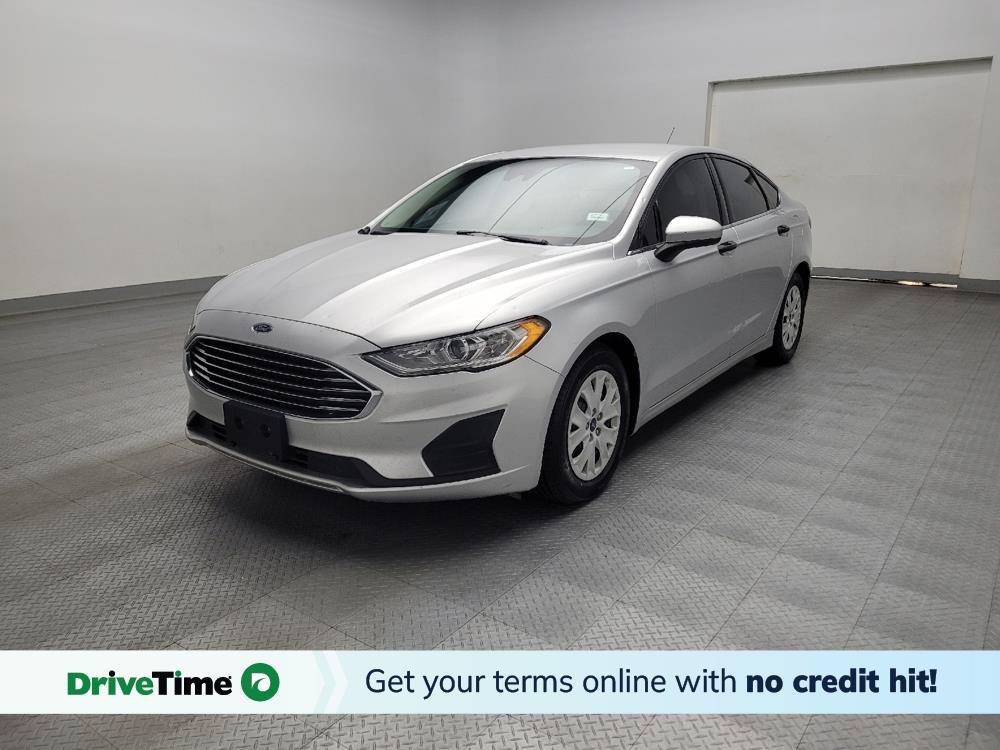 2019 Ford Fusion