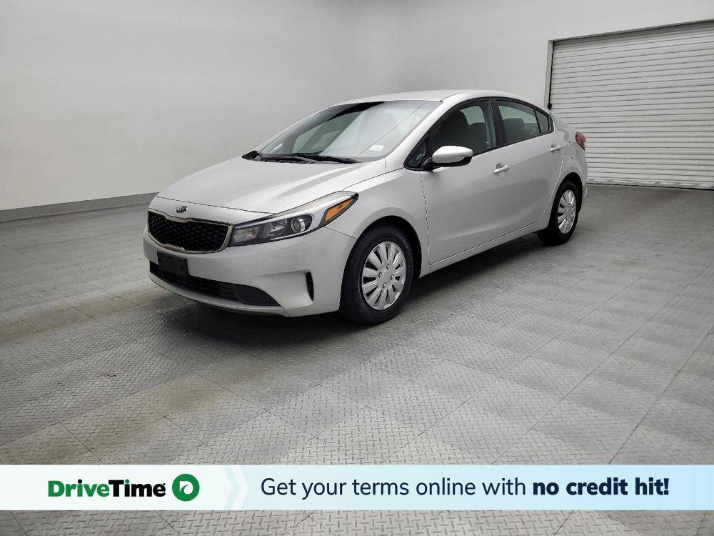 2017 Kia Forte