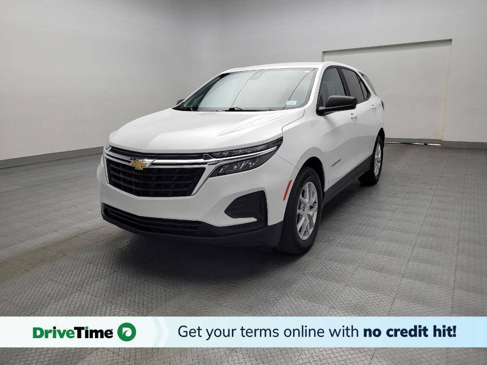2022 Chevrolet Equinox