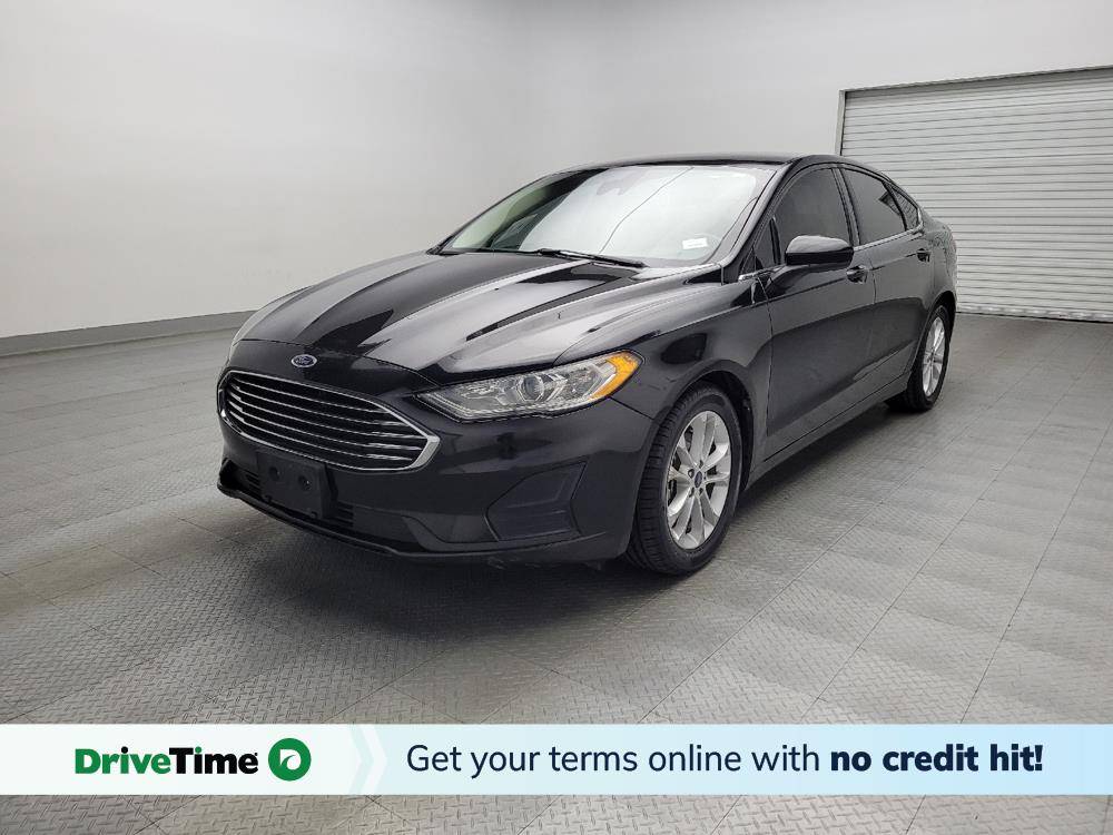 2020 Ford Fusion