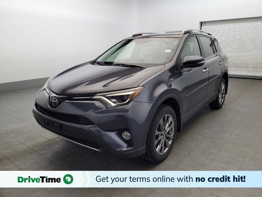 2018 Toyota RAV4