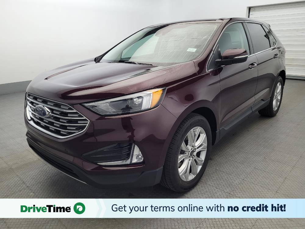 2023 Ford Edge