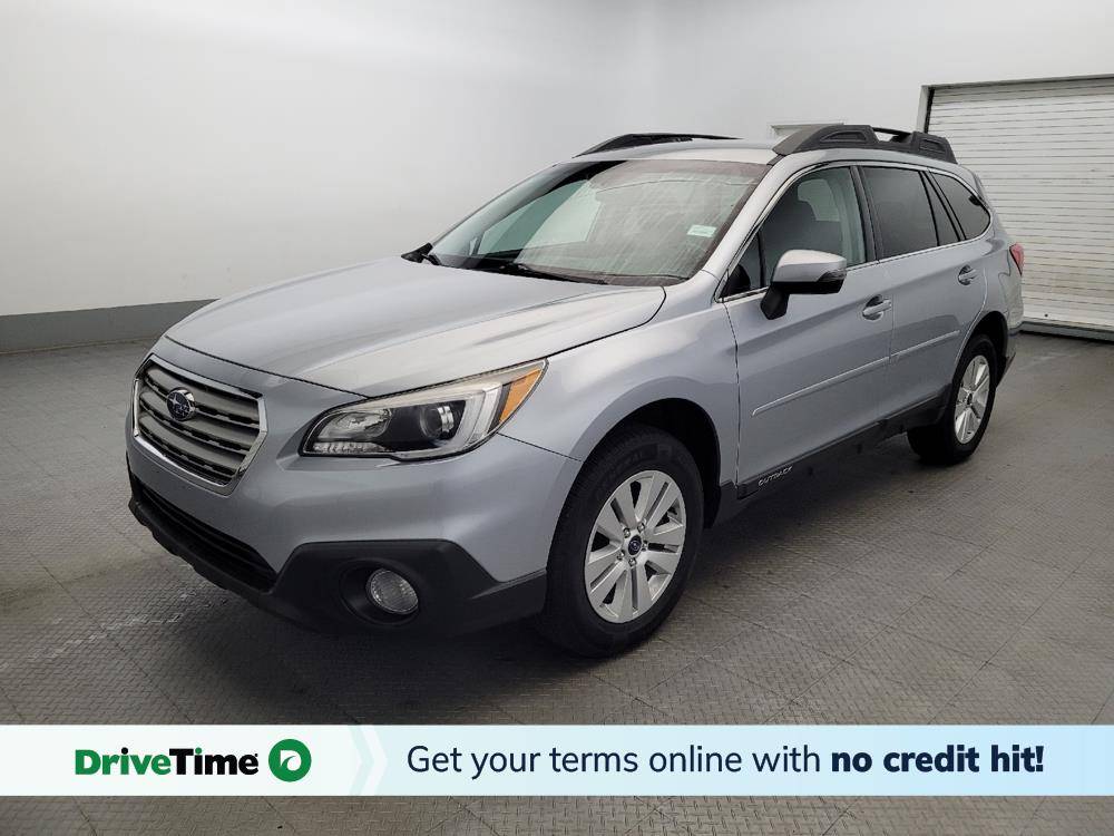2017 Subaru Outback
