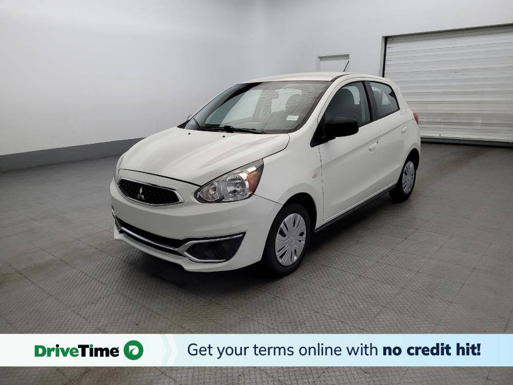 2020 Mitsubishi Mirage