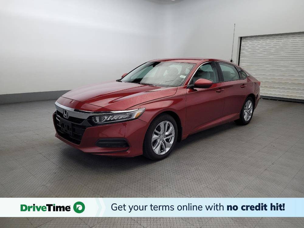 2018 Honda Accord Sedan