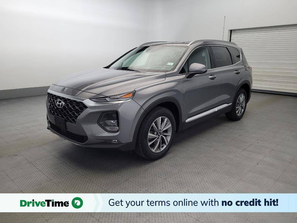 2019 Hyundai Santa Fe